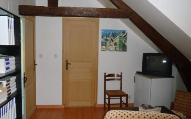 Chambre dHôtes La Hirlais