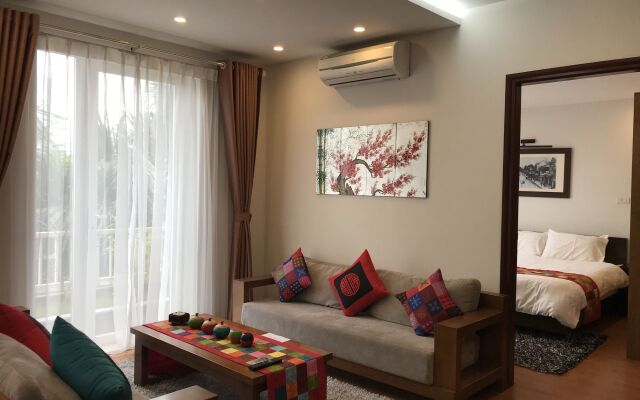 Anh Tri Flower Apartment