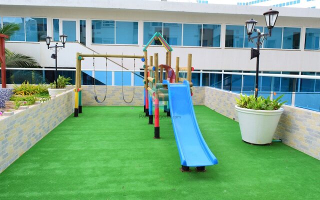 Apartamentos con vista al Mar - Edificio Conquistador