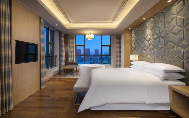 Four Points by Sheraton Hefei, Baohe