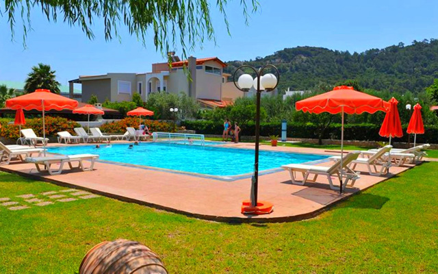 Santa Helena Hotel Ialysos