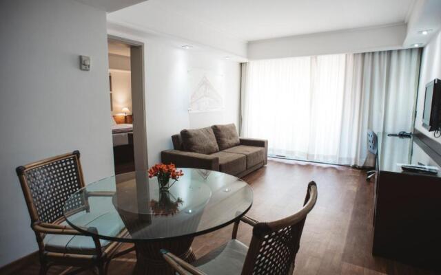 Hotel Golden Park Campinas Cambuí By Nacional Inn