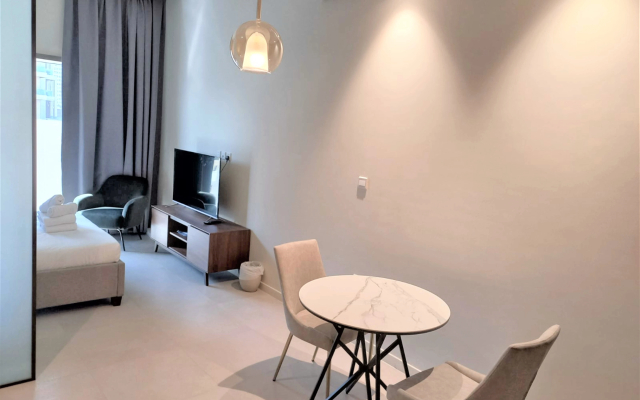 Park View Brand new Studio - Apartment in ดูไบ - Photo 2