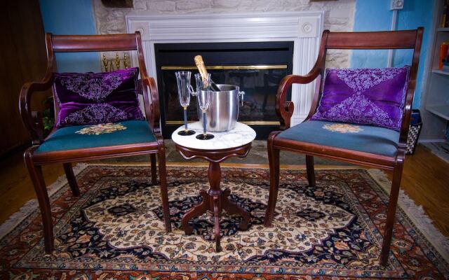 Briar Patch Bed & Breakfast Inn