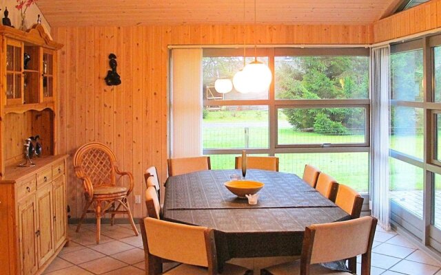 Spacious Holiday Home in Falster near Sea