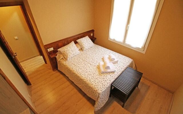 Snö Apartamentos Mont Romies Plaza