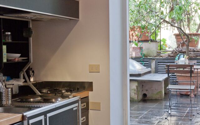 Rental In Rome Riari Loft
