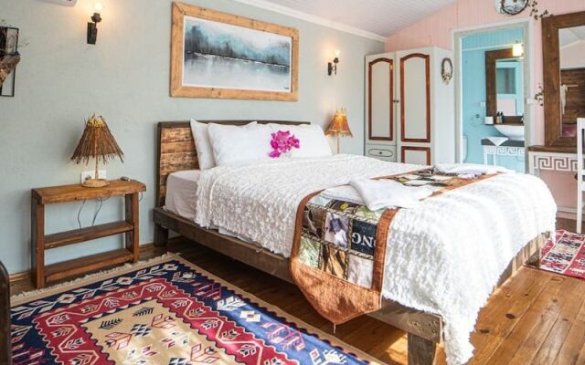 Begonvilla Bungalows