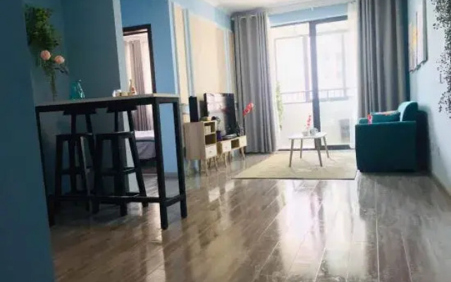 Hefei Shenbul Apartment