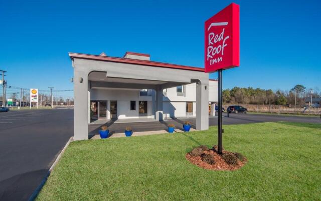Red Roof Inn Rocky Mount - Battleboro