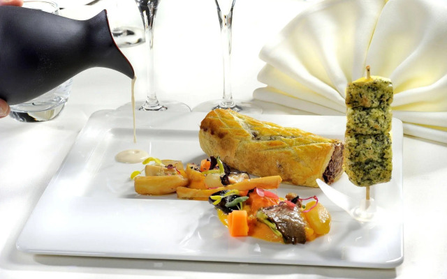 Hôtel Restaurant & Spa LE VAL MORET