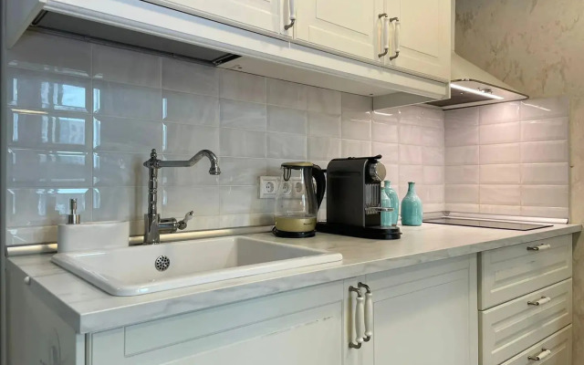 Comfort Apartments (КомфортАпартментс) на улице Красноказарменная