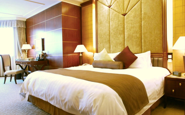 Xijiao State Guest Hotel – Guest Rooms – Shanghai