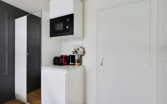 Welcoming Studio - 3P - Place de la Republique