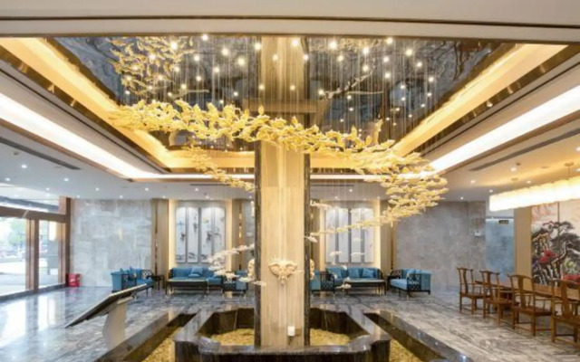 Yueji Smart Hotel