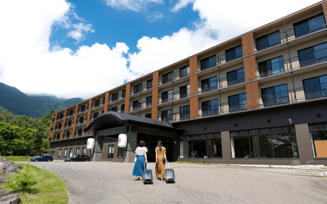 Kamenoi Hotel Okunikko