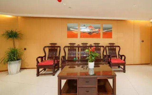 Jinghong Shanxi Hotel