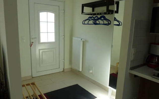 Modern Eingerichtetes Ferienhaus in Strandnahe