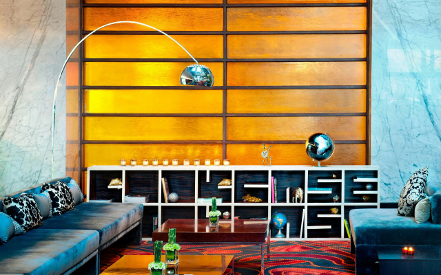 Le Meridien Coimbatore – Lobby – Coimbatore