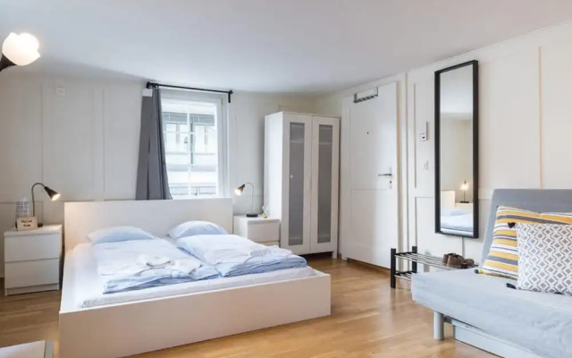 ZG Zeughausgasse I - Hitrental Apartment