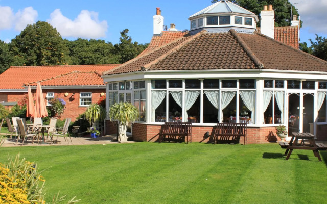 The Old Rectory Hotel