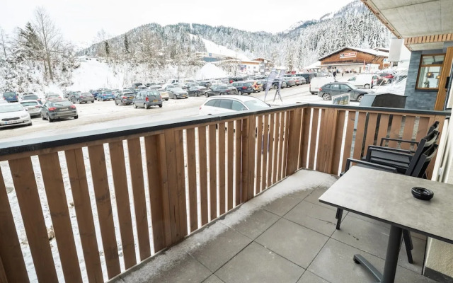 Apartment for 6 in Fieberbrunn