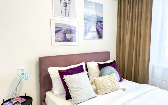 Апартаменты на улице Омская 26