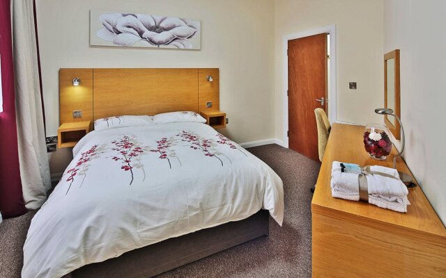 County Hall Apartment Hotel