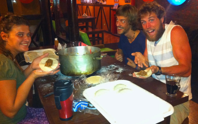 Hostel Campo Base