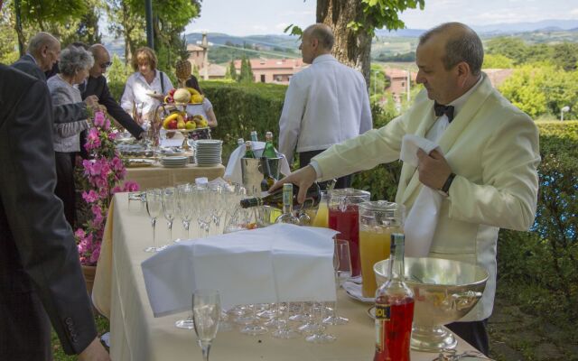Villa Scacciapensieri Boutique Hotel