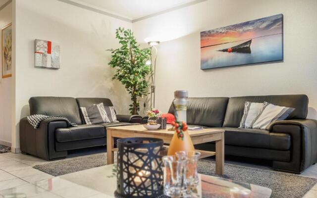 Hafenstraße 38 Whg 5