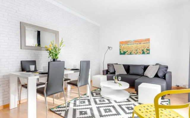 Flat In Barcelona
