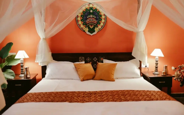 Adhyaya  Heritage Reverbed