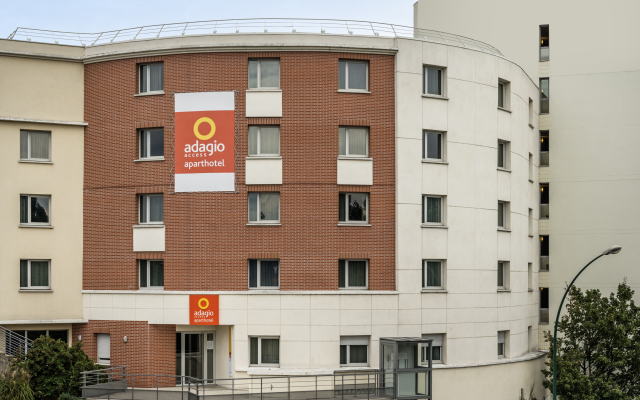 Aparthotel Adagio Access Nogent sur Marne