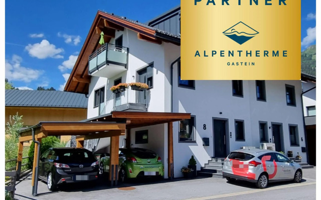 The Apartment - Alpentherme inklusive