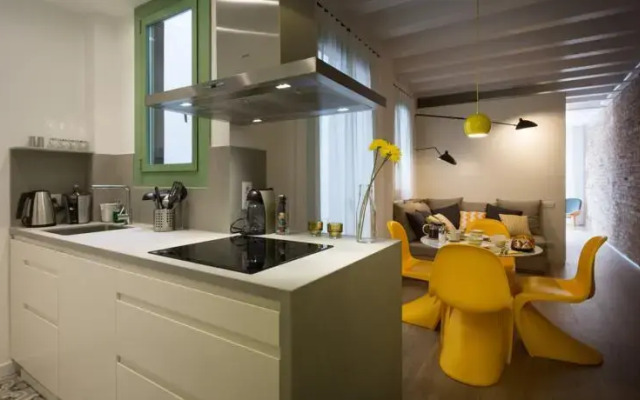 Apartment Bruniquer