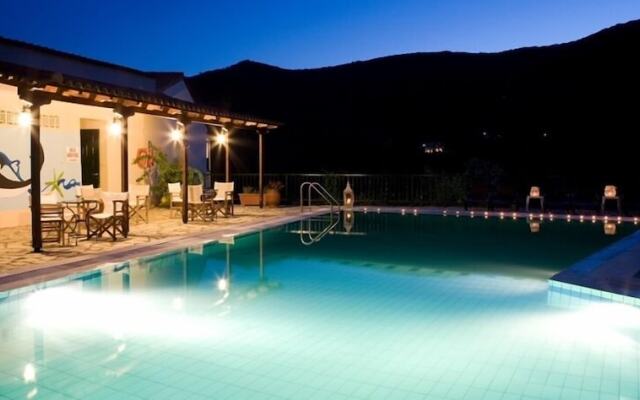 Poros Beach