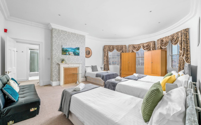 Skyvillion Canary Wharf Serenity