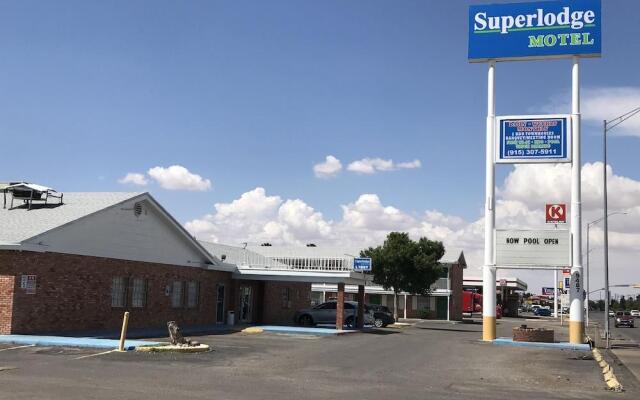 Super Lodge Motel El Paso