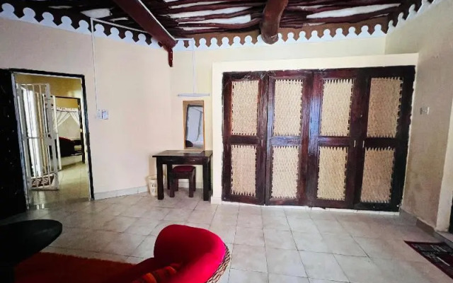 Kivuliii Villa