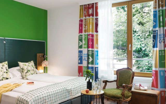 Boutiquehotel Stadthalle