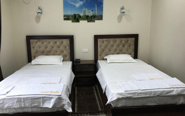 Grand Sherdor Boutique Hotel