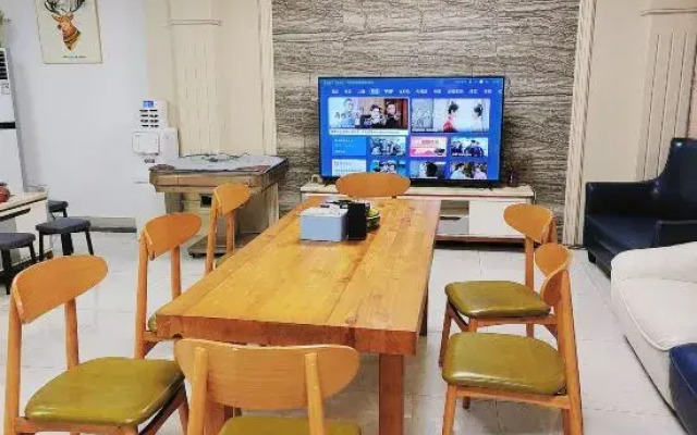 Qi'ao Yunjing Home Party Villa