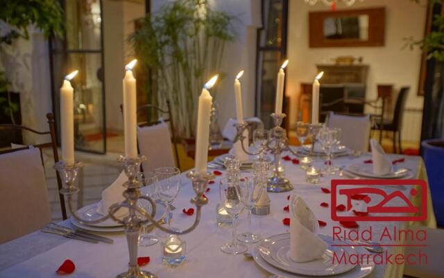 Riad Alma