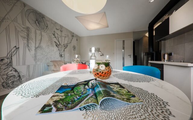 InspiroApart Luxury Mountain Views