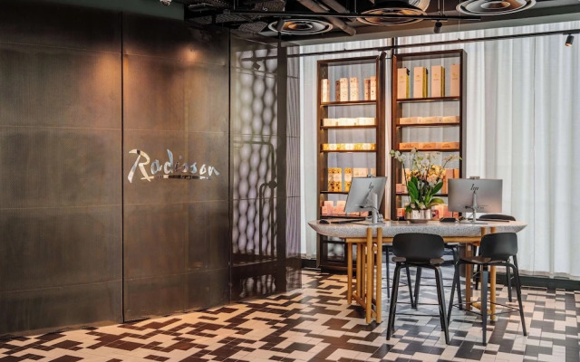 Radisson Hotel Reims