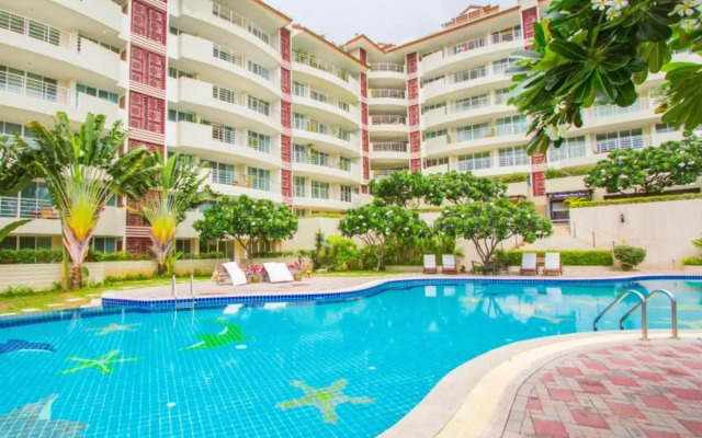 SeaRidge Hua Hin Resort & Pool Villa