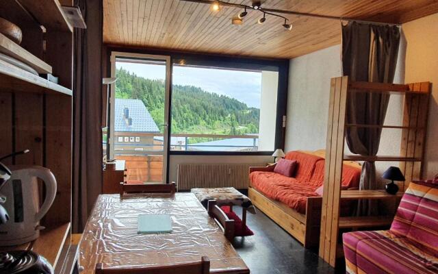 Résidence LES CHAMOIS Pied des pistes Chamrousse