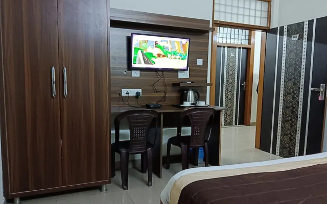 Hotel Meghna Residency