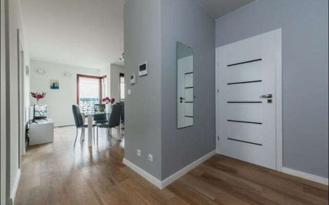 P&O Apartments Solec 13 with AC